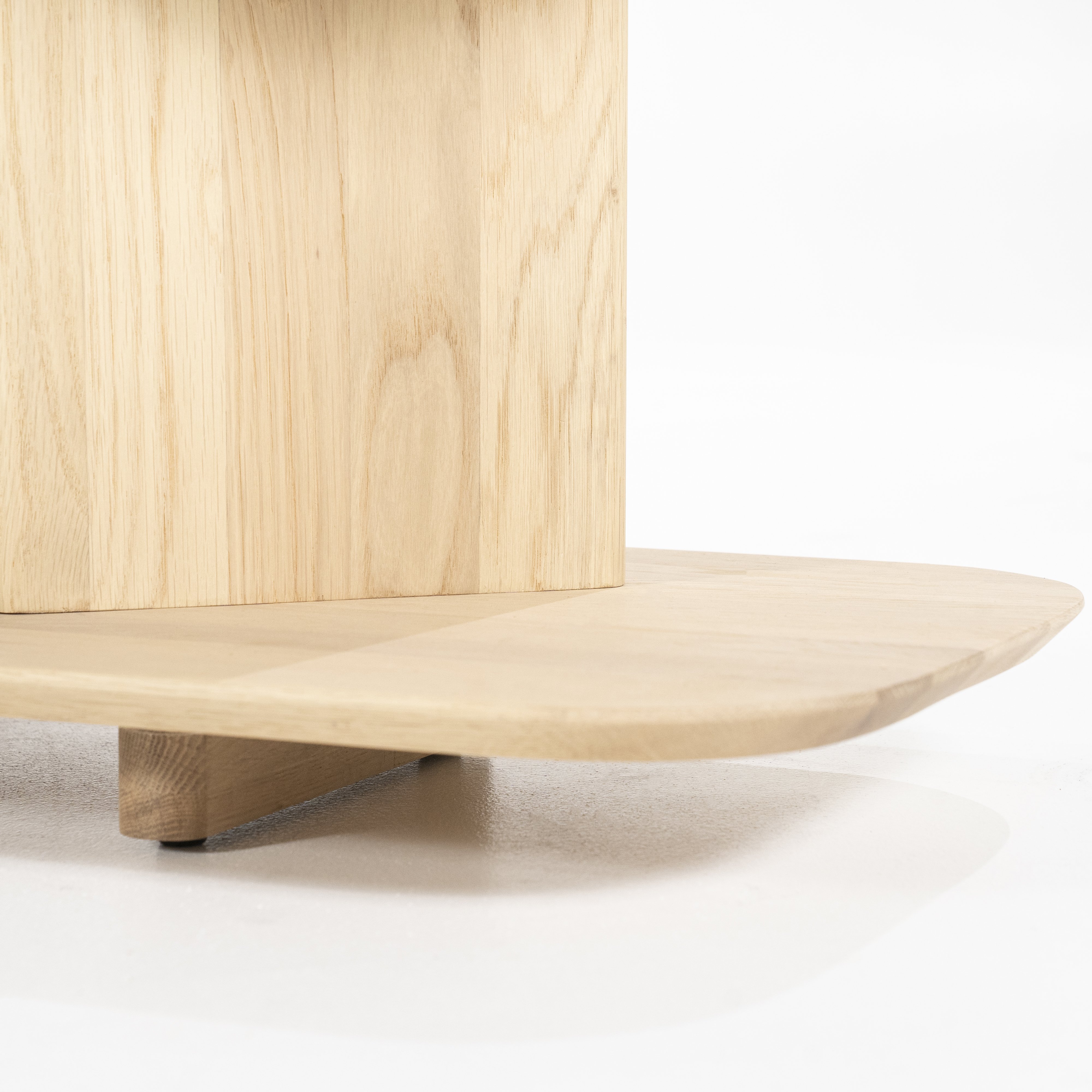 Tv meubel Tymon 180 cm breed in naturel