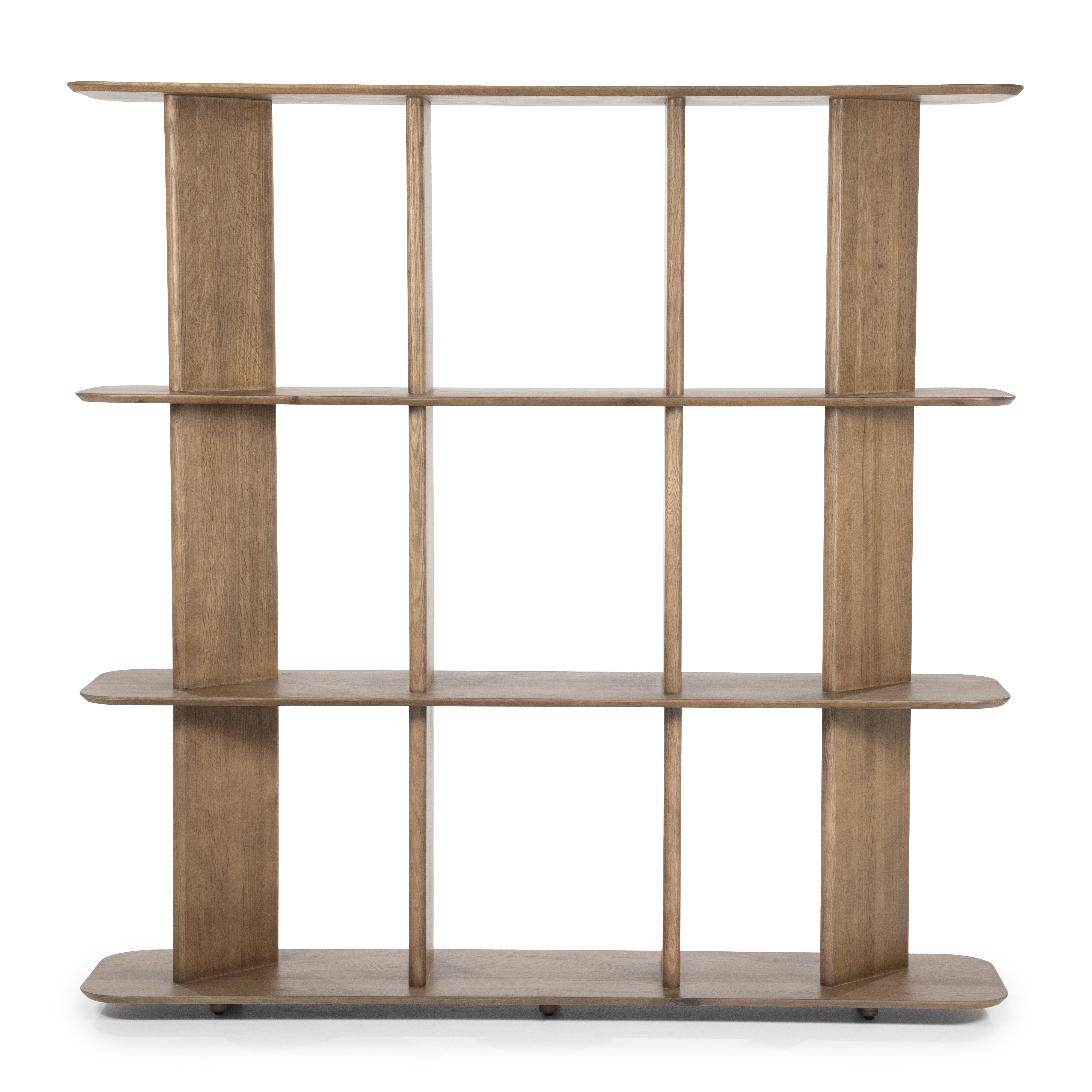 Wandkast Tymon in bruin