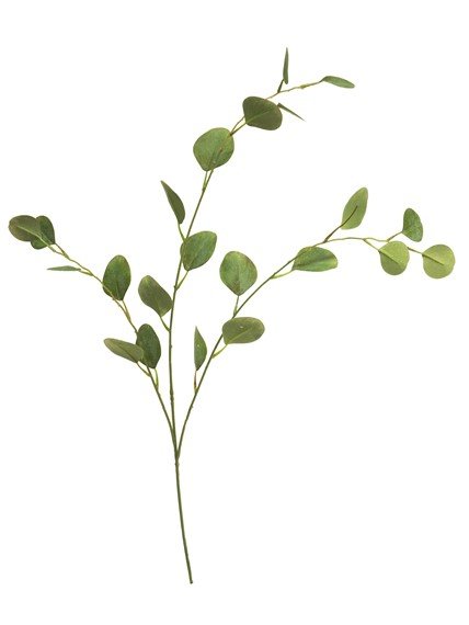 Kunstbloem Celioni 85 eucalyptus green