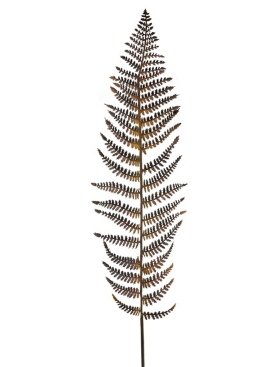 Kunstbloem Platani bruin, 102 cm