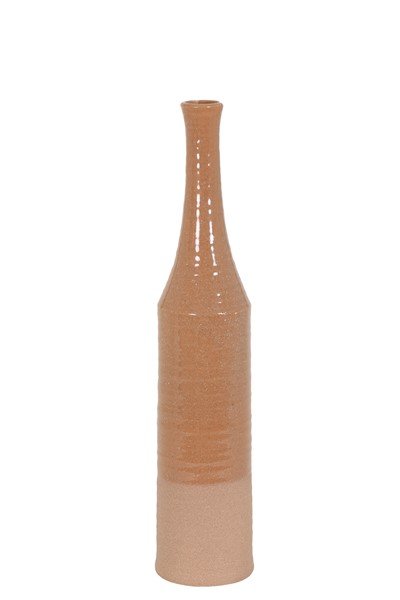 Vaas Vaso terra keramiek, 12x60 cm