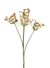 Kunstbloem Celioni roze, 68 cm