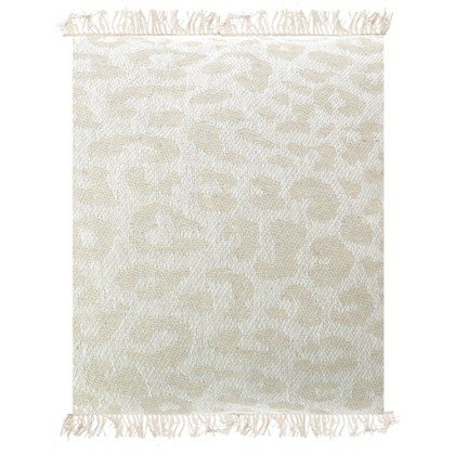 Plaid Usino ivory, 130x160 cm 