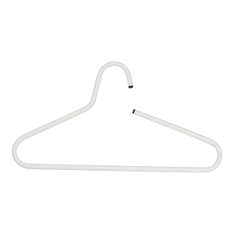 Kledinghanger Vitona 19 x 42 x 1 wit