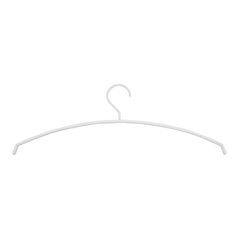 Kledinghanger Rumba 16 x 49 x 2 wit