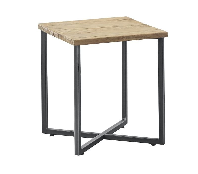 Salontafel Fenoli L40 x B40 teak naturel