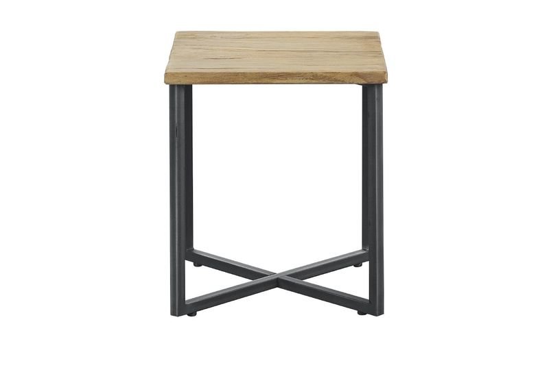 Salontafel Fenoli L40 x B40 teak naturel