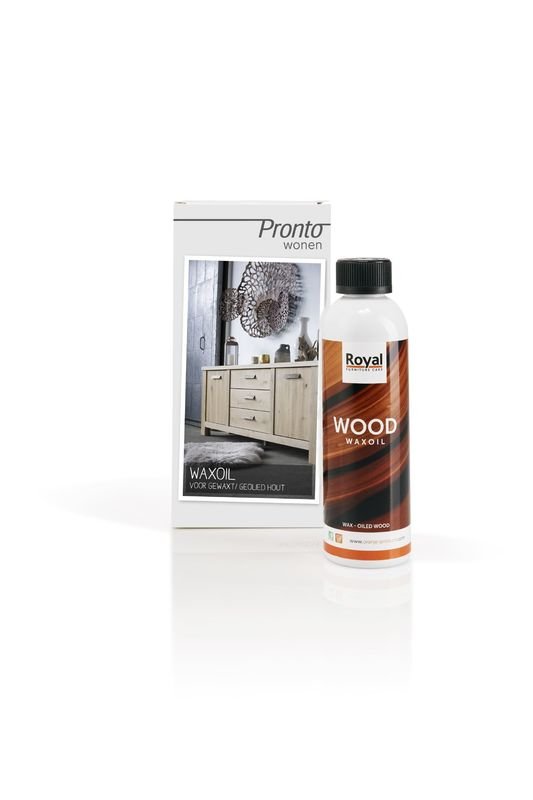 Waxoil set 250 ml
