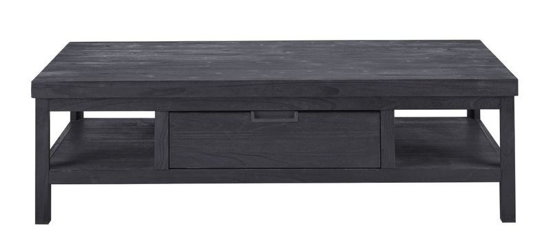 Salontafel Stretto 140 x 70 black