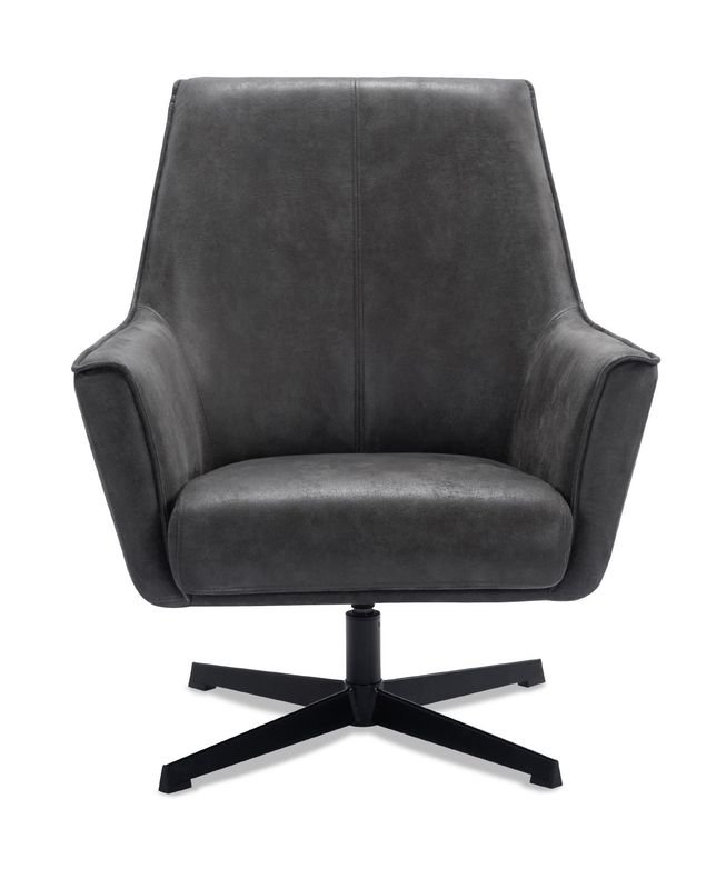 Draaifauteuil Campana graphite