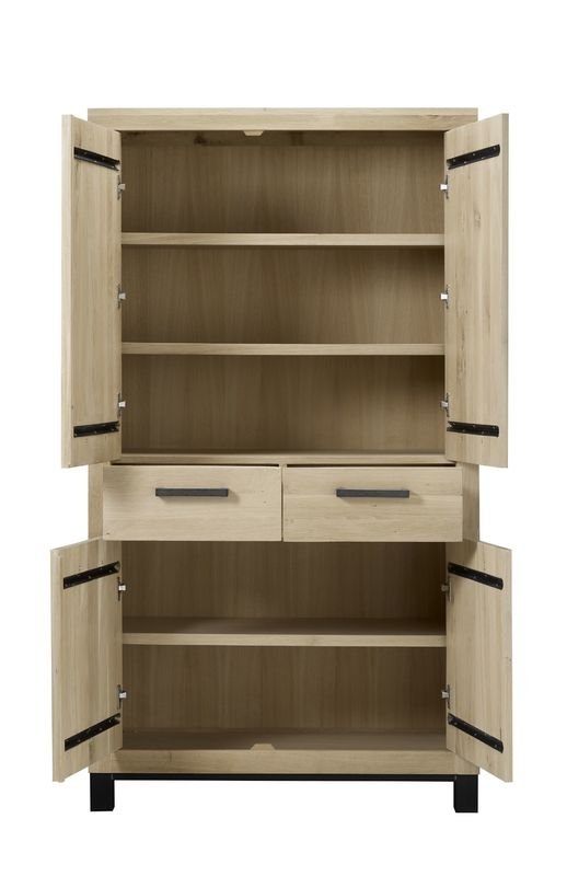 Opbergkast Hevano 184 x 102 ecofix