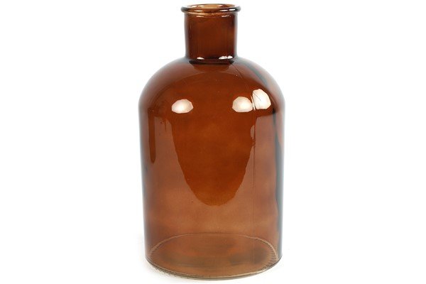 Fles Garrafa bruin