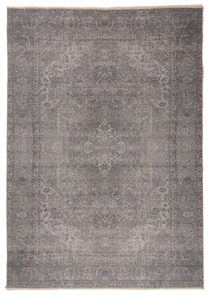 Karpet Melani grijs