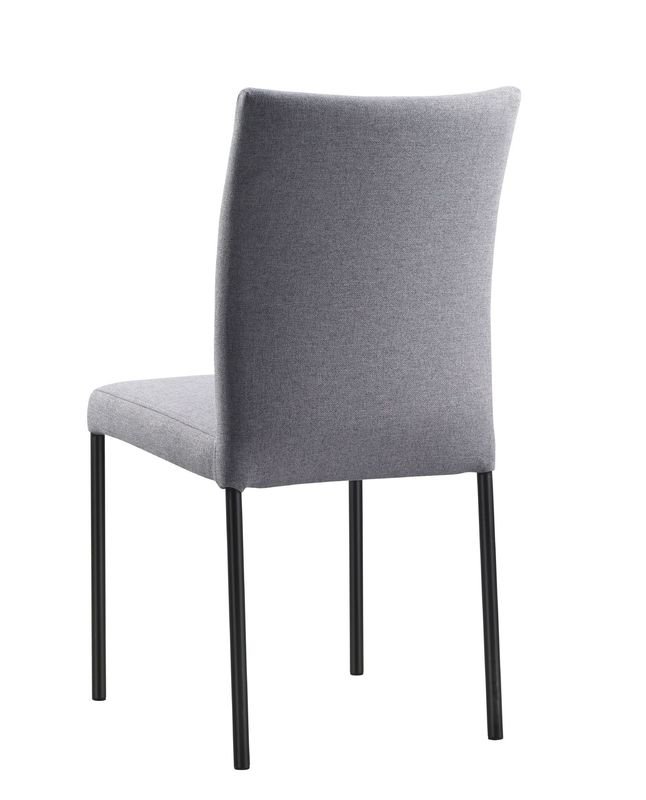 Eetstoel Aurino zinc