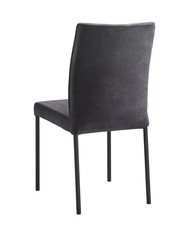 Eetstoel Aurino antraciet