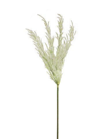 Kunstbloem Celioni grass white