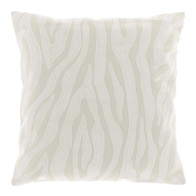 Sierkussen Crotone 45 x 45 ivory