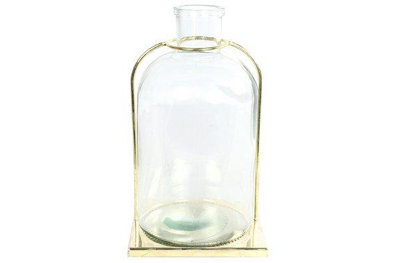 Vaas Rodengo helder glas, 16,5x27 cm