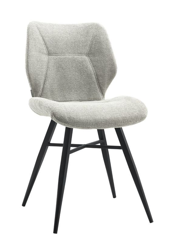 Eetstoel Seleste light grey