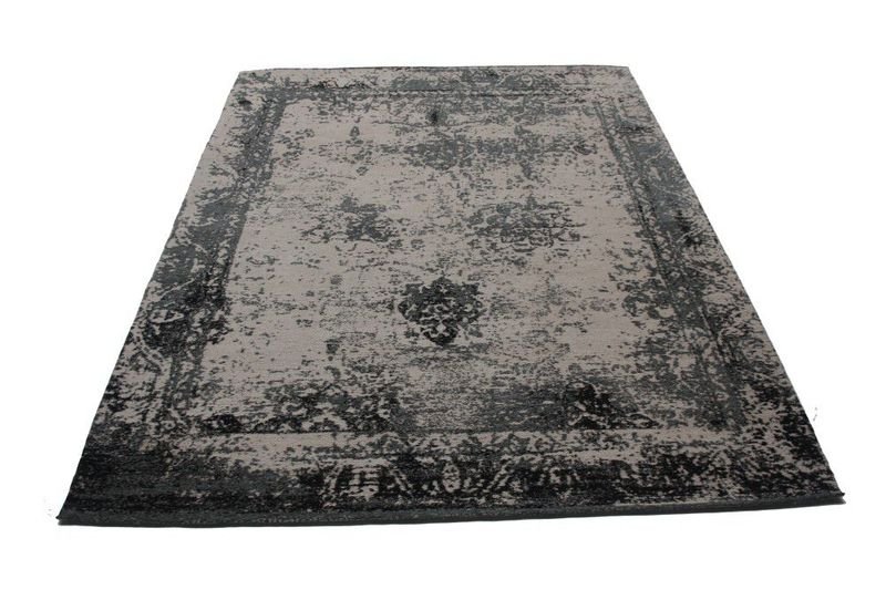 Karpet Agello 160 x 230 black