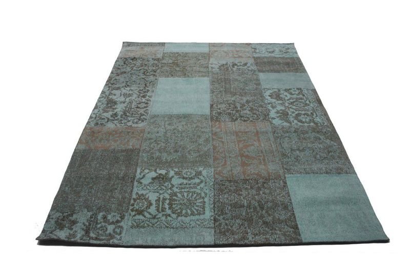 Karpet Collogno 200 x 290 turquoise