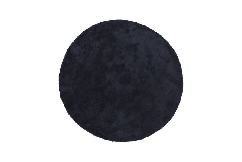 Karpet Fanano ø 240 cm antraciet
