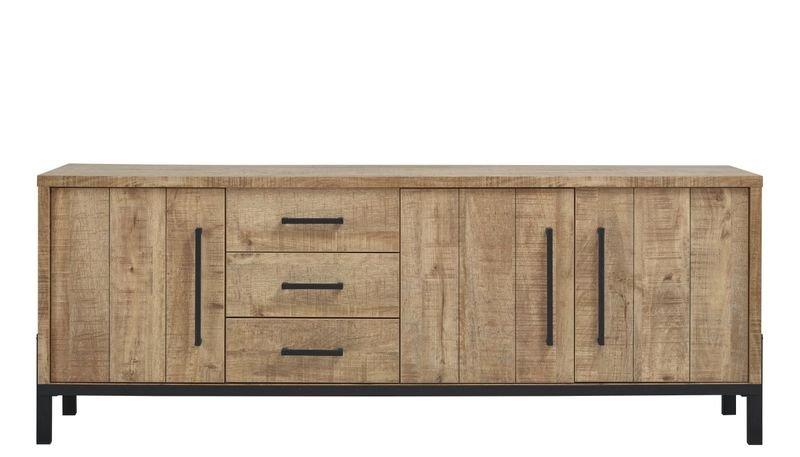 Dressoir Ricardi 208 cm mango decor