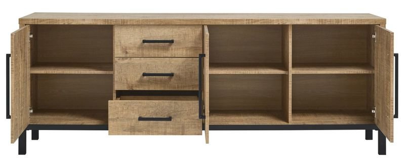 Dressoir Ricardi 208 cm mango decor