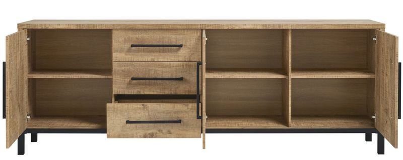 Dressoir Ricardi 240 x 87 mango decor