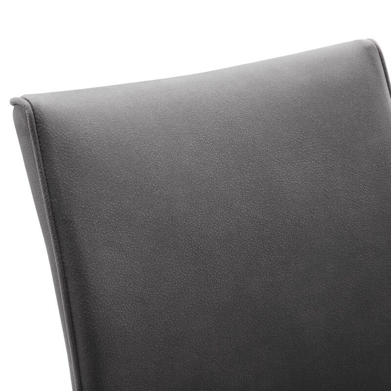 Eetstoel Aurino zinc