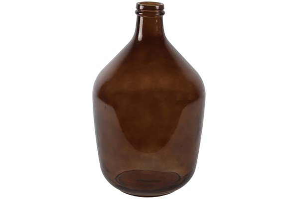 Fles Garrafa bruin