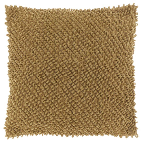 Sierkussen Stella L45 x B45 toffee