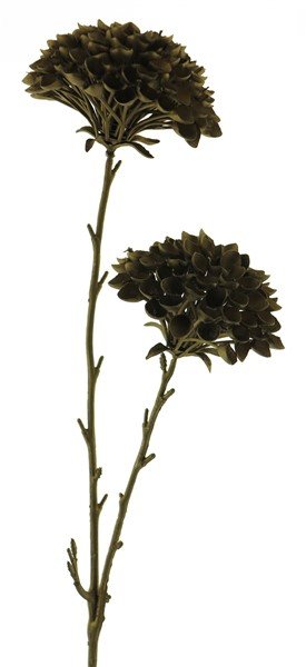 Kunstbloem Reggiolo goud