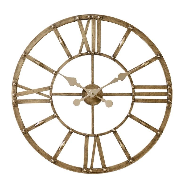 Klok Nimar brass