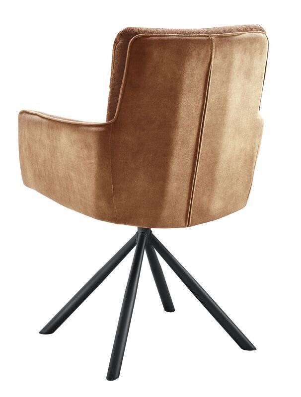 Eetfauteuil Cavaletta hazel
