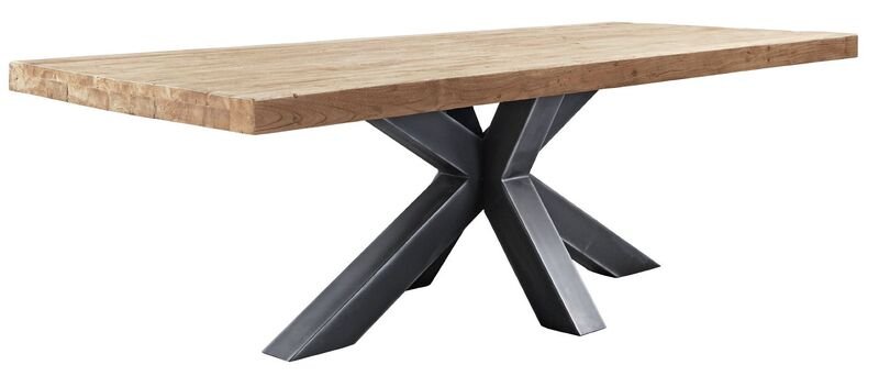 Eettafel Mazzo 190 x 100 teak