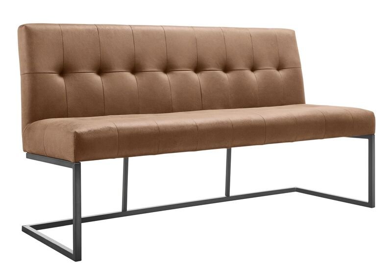 Eetkamerbank Oro 170 cm brandy