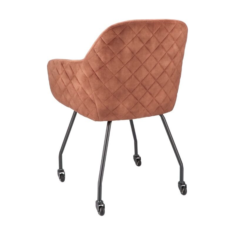 Eetstoel Dioro copper