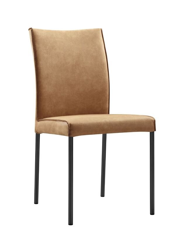 Eetstoel Aurino caramel