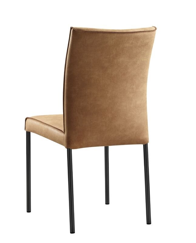 Eetstoel Aurino caramel