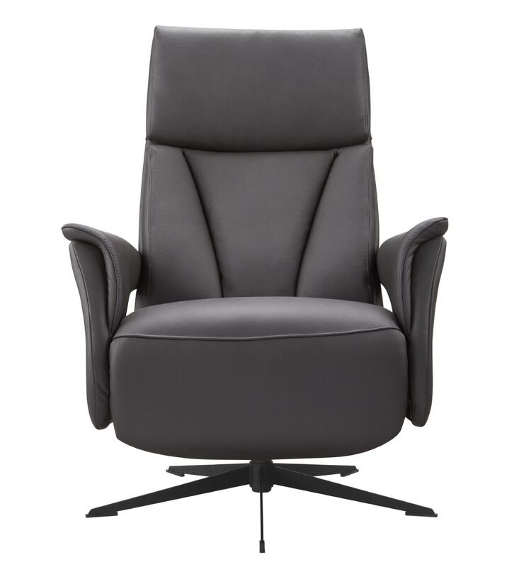 Relaxfauteuil Initio antraciet