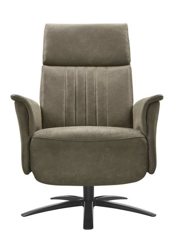 Relaxfauteuil Initio HR-schuim zitting forest