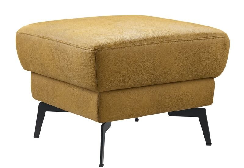 Hocker Tusari HR-schuim zitting gold