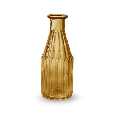 Flesvaas Jarra H20 amber