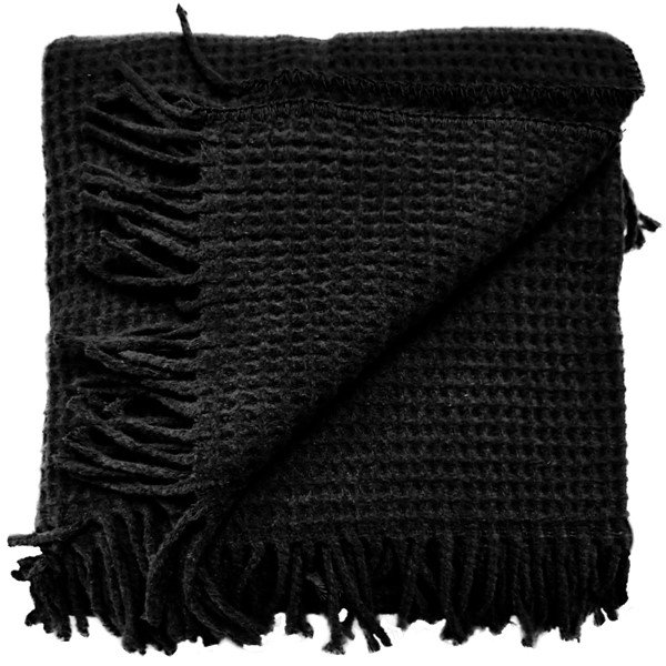 Siziana Plaid Black