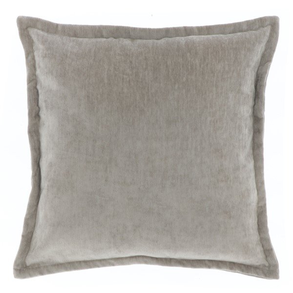 Sierkussen Velezo chateau grey, 45x45 cm