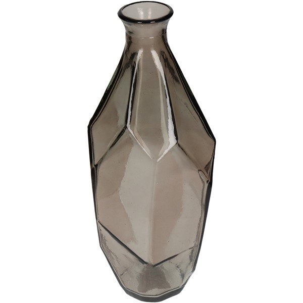Vaas Divetro bruin glas, 13x31 cm