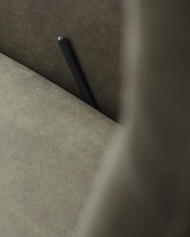 Relaxfauteuil Seduto handmatig verstelbaar hunter