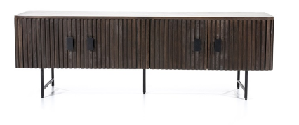 TV-Meubel Remon 170 x 56 mangohout