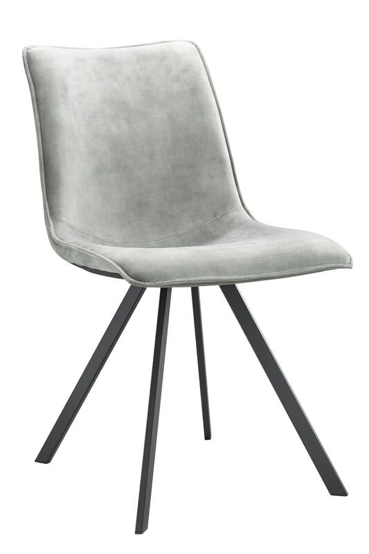 Eetkamerstoel Tolini steel